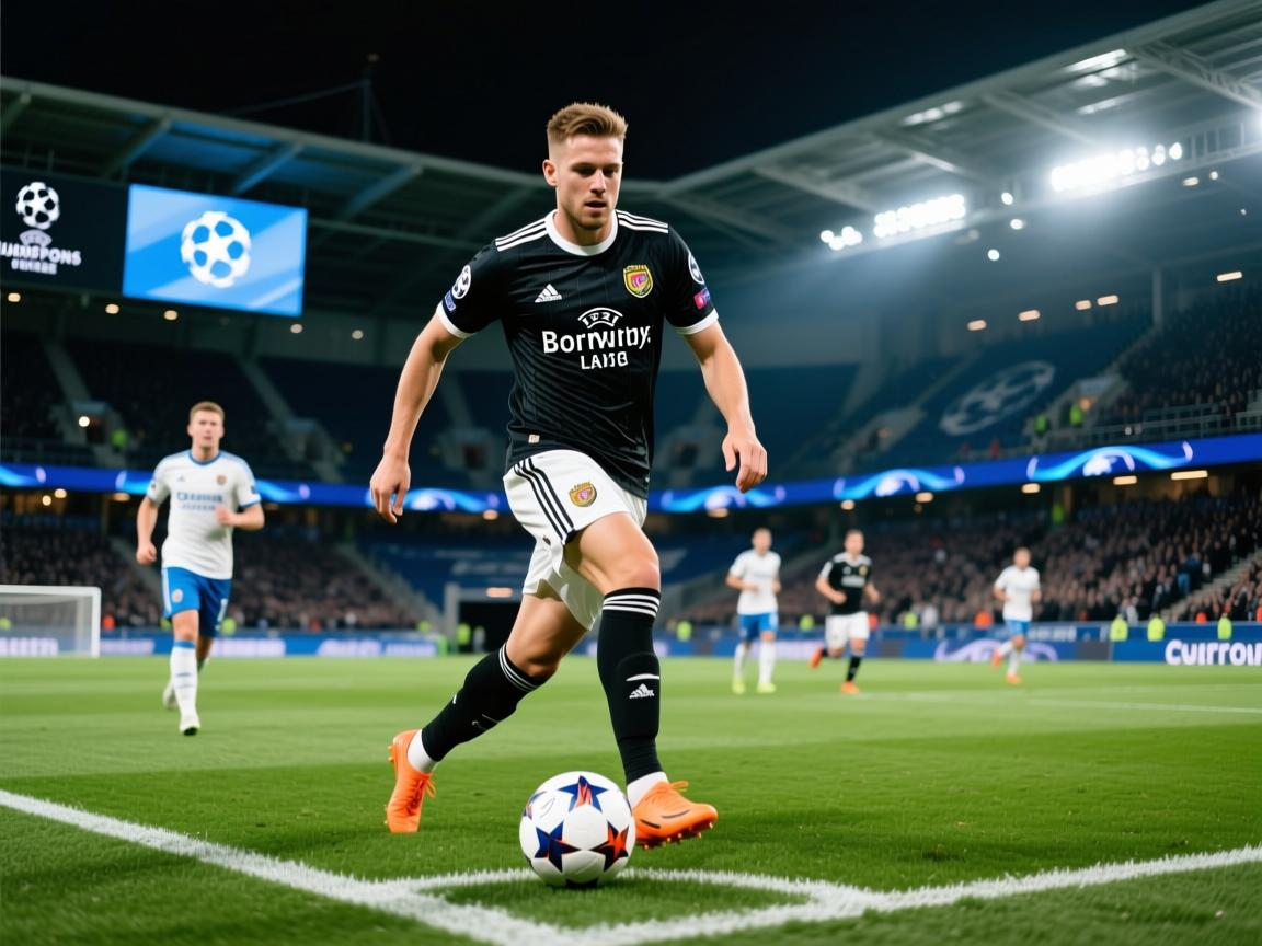 欧冠：博德闪耀优势明显，格拉茨风暴无心恋战？的简单介绍