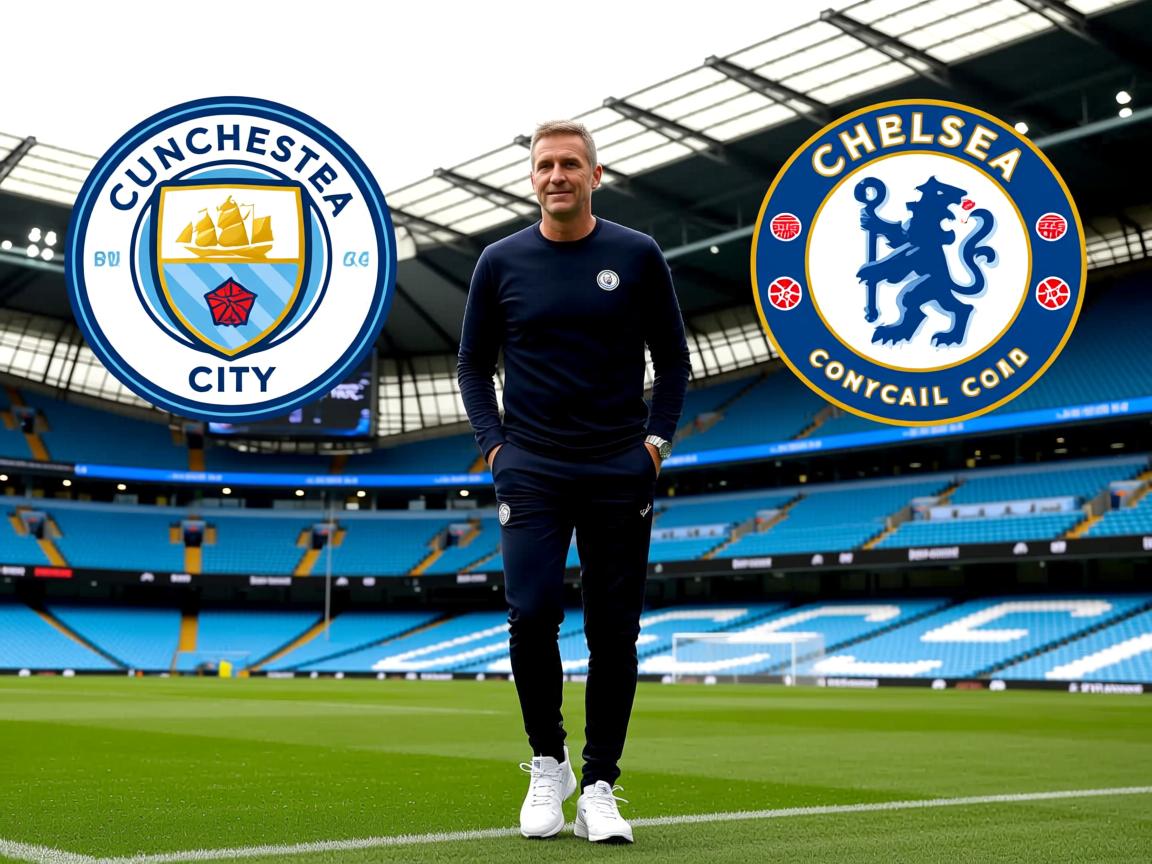 压力给到曼城！明日强强对话VS切尔西，瓜帅如何稳妥拿下三分