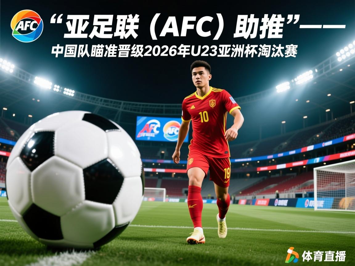 “亚足联（AFC）助推”——中国队瞄准晋级2026年U23亚洲杯淘汰赛