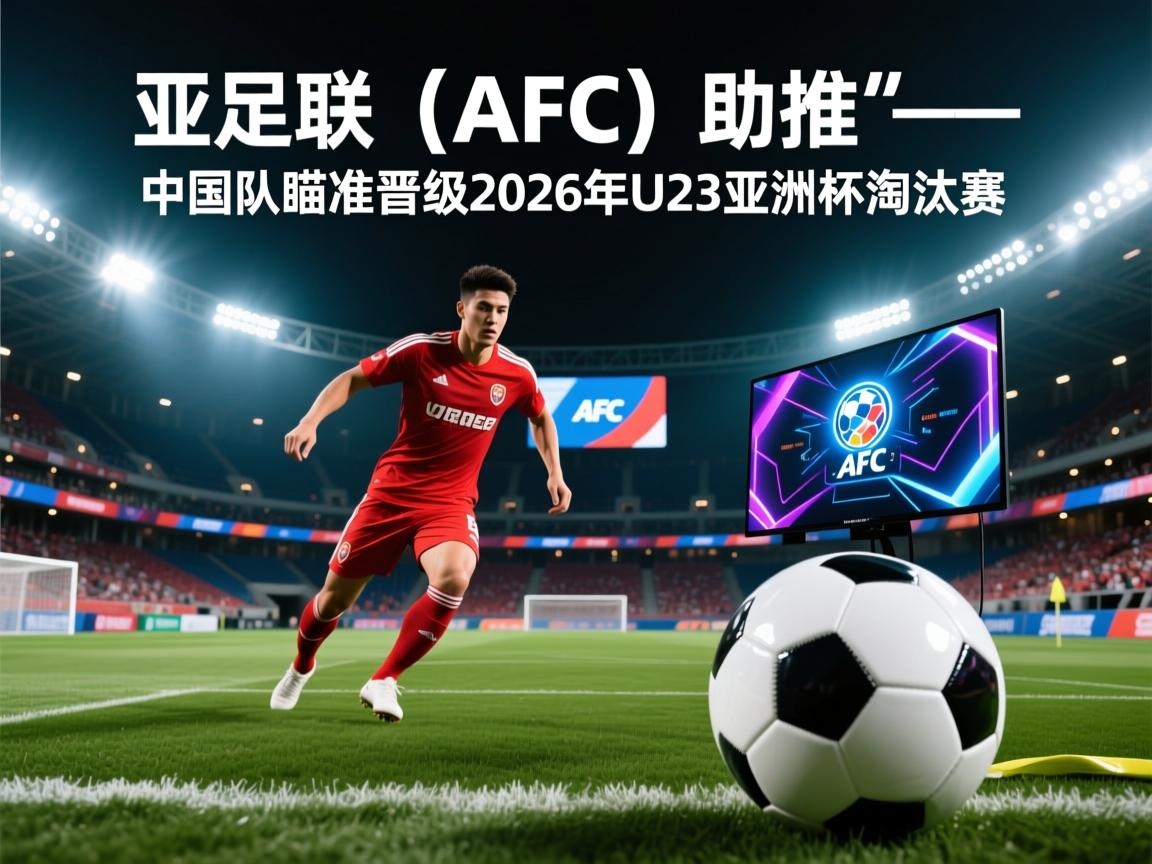 “亚足联（AFC）助推”——中国队瞄准晋级2026年U23亚洲杯淘汰赛  第2张