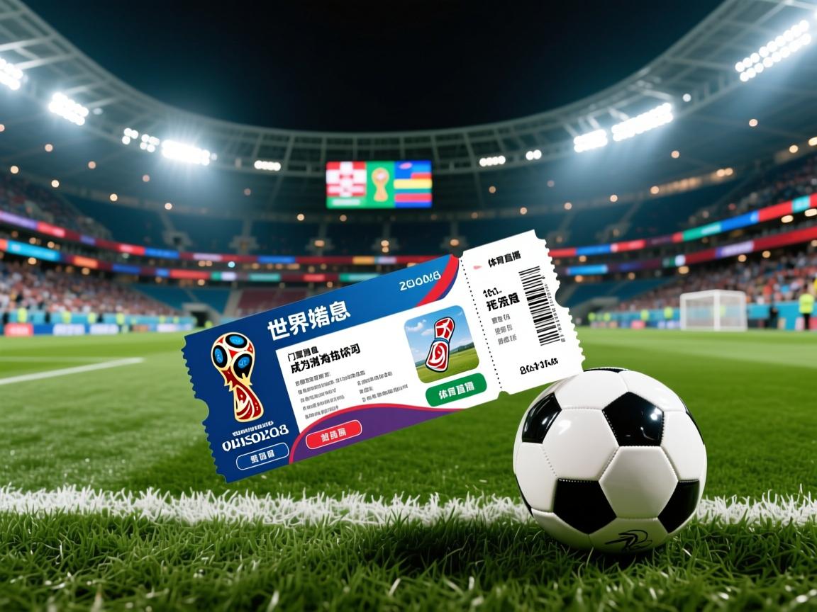 世界杯2026门票消息成为热议焦点