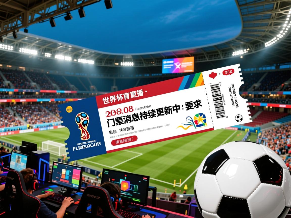 世界杯2026门票消息持续更新中 第2张